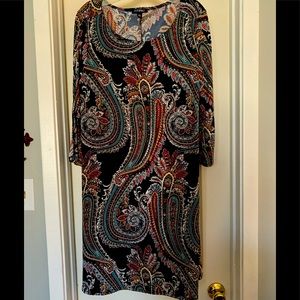 Roz & Ali Paisley Dress